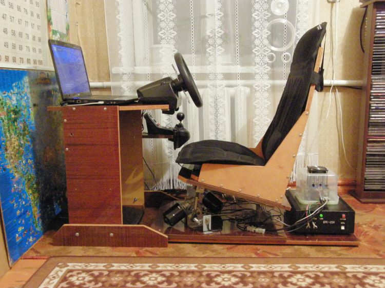 UA6AAK. X-Simulator.de -  1.