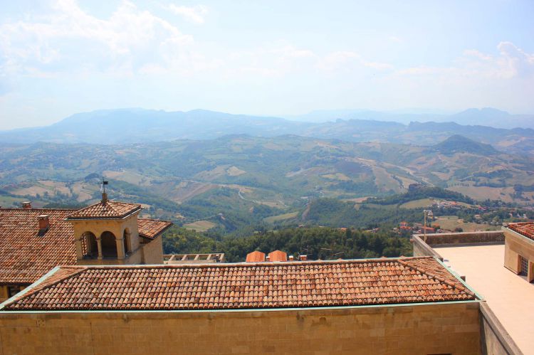 Italia 2012, San-Marino