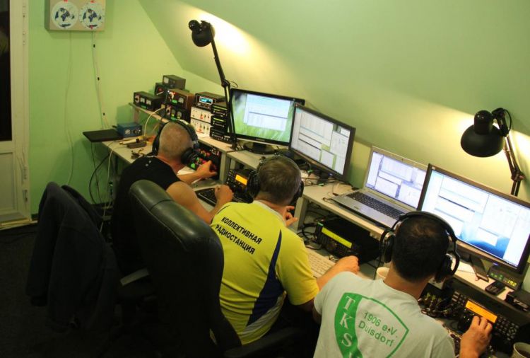 CQ World Wide 160-Meter Contest