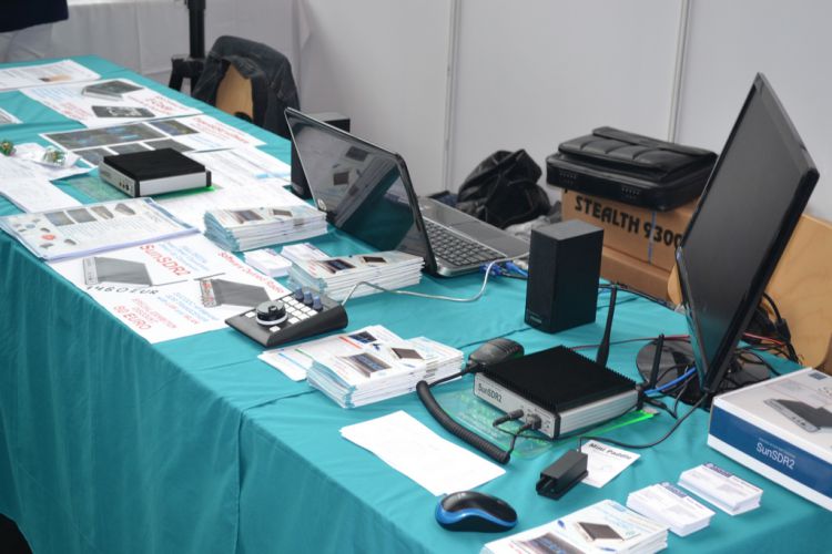 HAM RADIO 2013