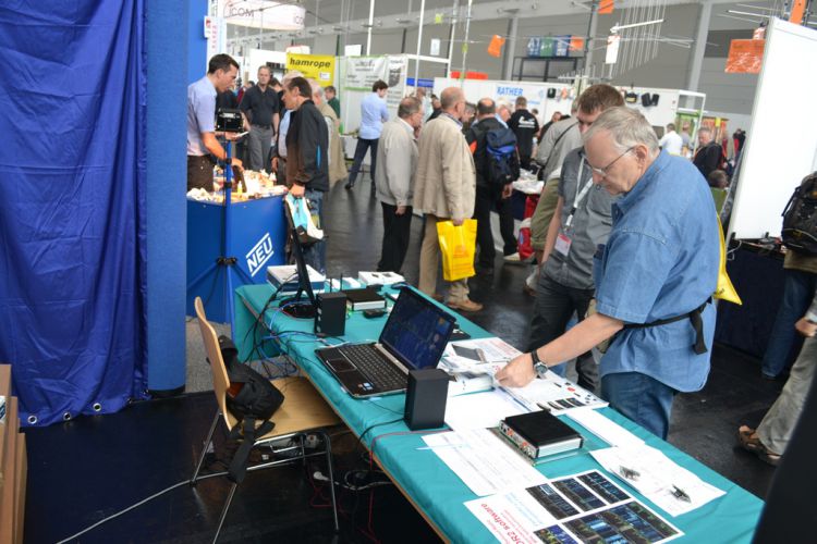 HAM RADIO 2013
