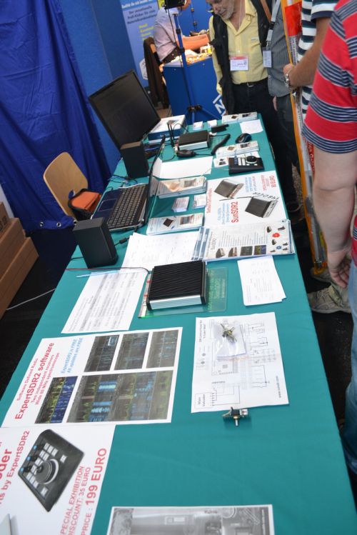 HAM RADIO 2013