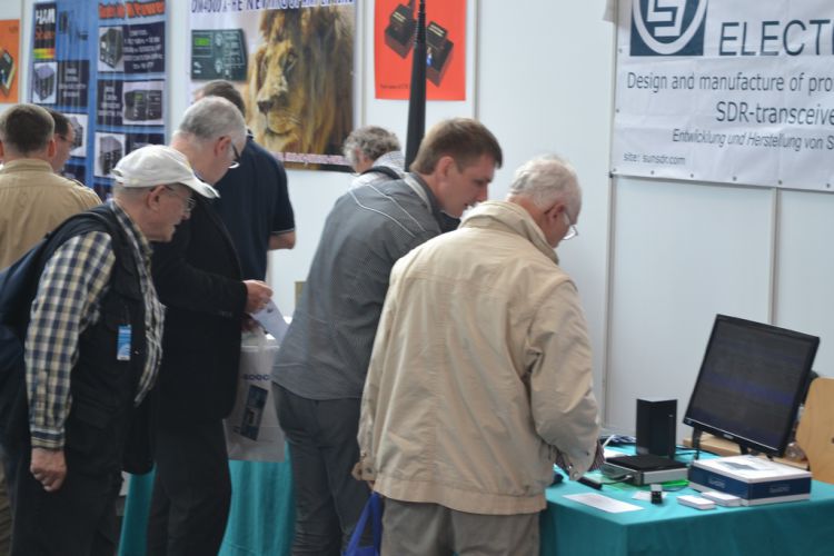 HAM RADIO 2013