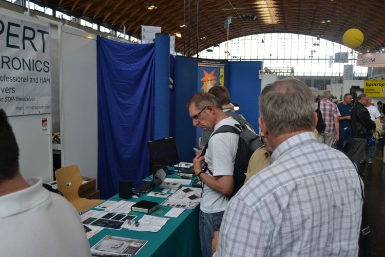 HAM RADIO 2013