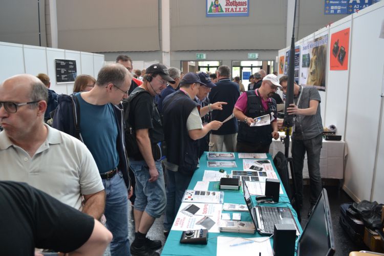 HAM RADIO 2013