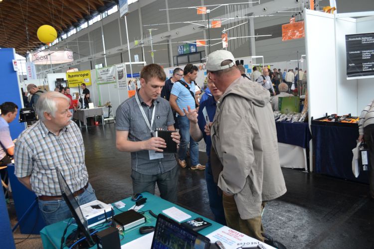 HAM RADIO 2013