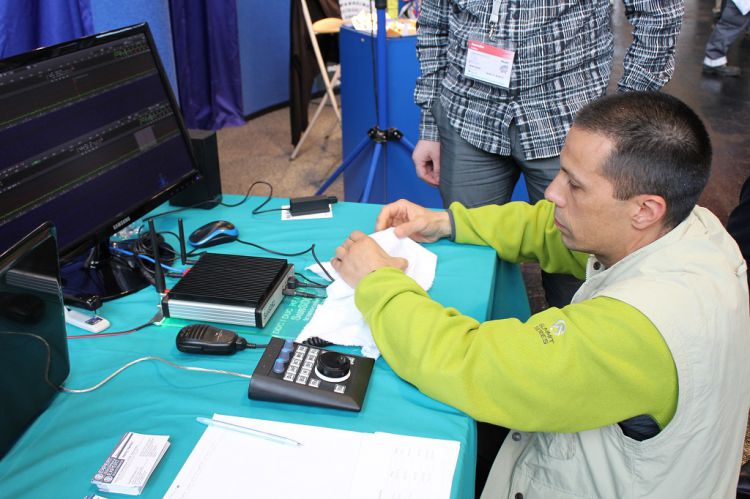 HAM RADIO 2013
