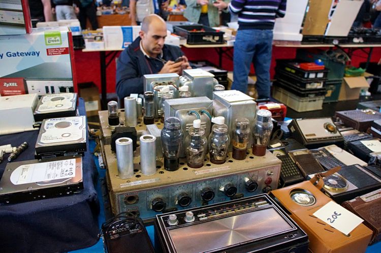  - Ham Radio 2013