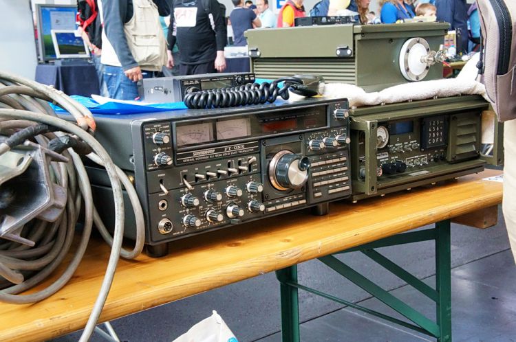  - Ham Radio 2013