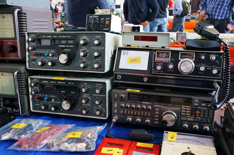  - Ham Radio 2013