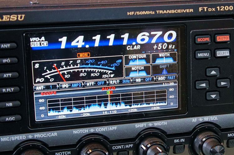  - Ham Radio 2013