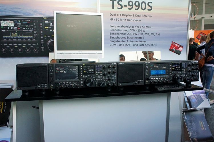  - Ham Radio 2013