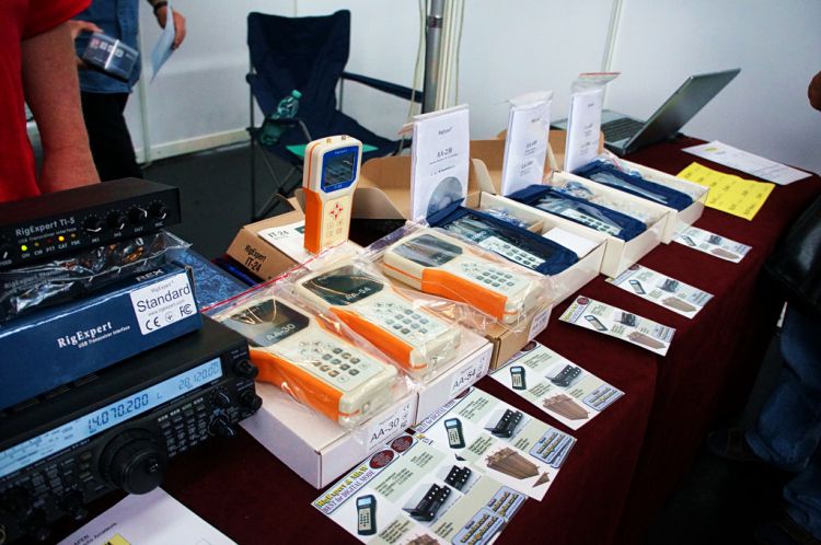  - Ham Radio 2013