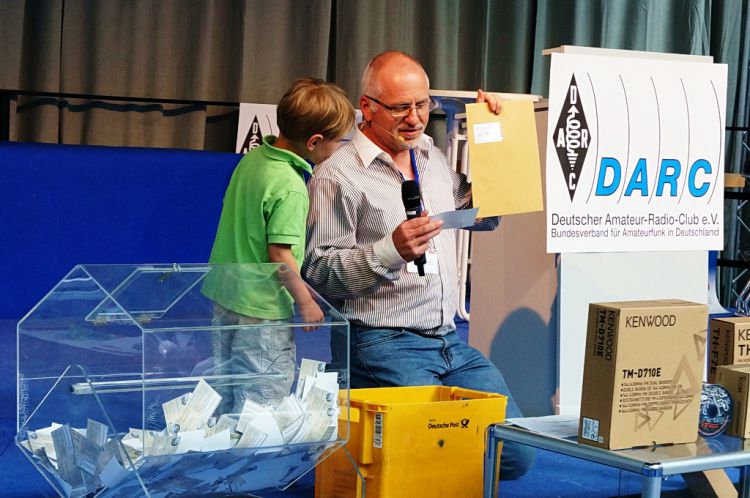 Deutscher amateur radio club