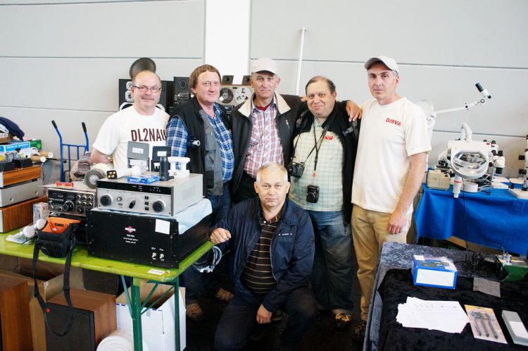  - Ham Radio 2013