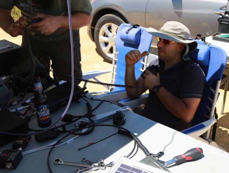 ARRL UHF 2013