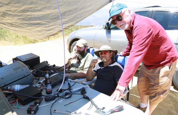 ARRL UHF 2013