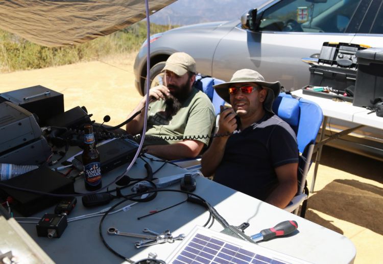 ARRL UHF 2013