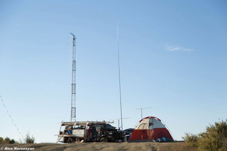 ARRL UHF 2013