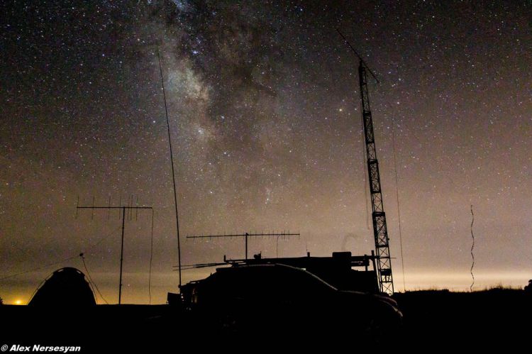 ARRL UHF 2013