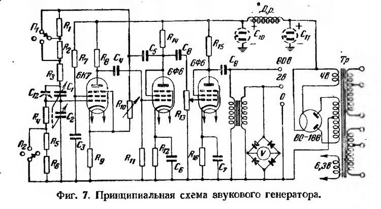 Мощный лабораторный генератор импульсов