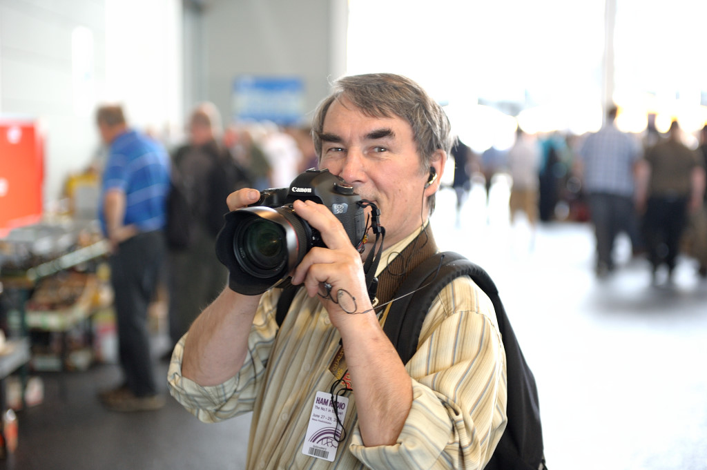 Friedrichshafen - Ham Radio 2014 - Фотогалерея на CQHAM.RU