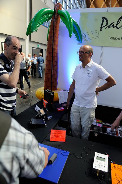 Friedrichshafen - Ham Radio 2014