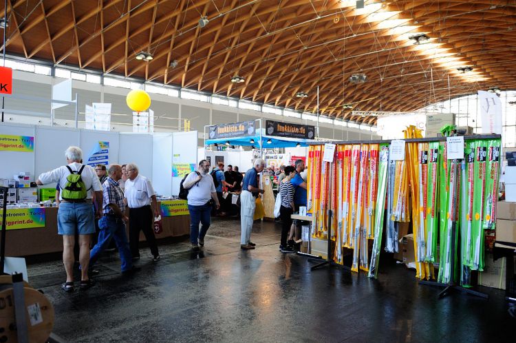 Friedrichshafen - Ham Radio 2014