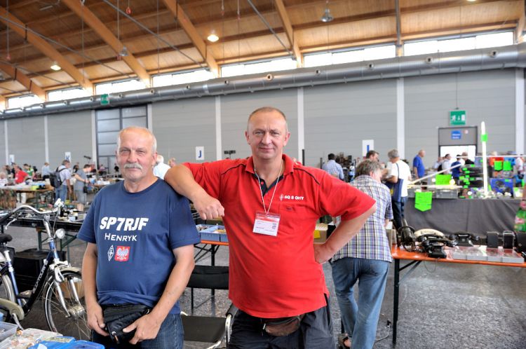 Friedrichshafen - Ham Radio 2014