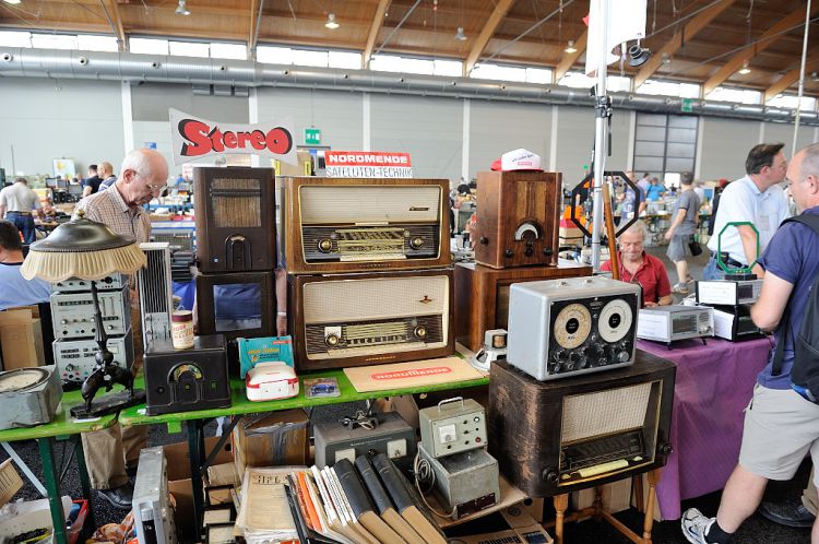 Friedrichshafen - Ham Radio 2014