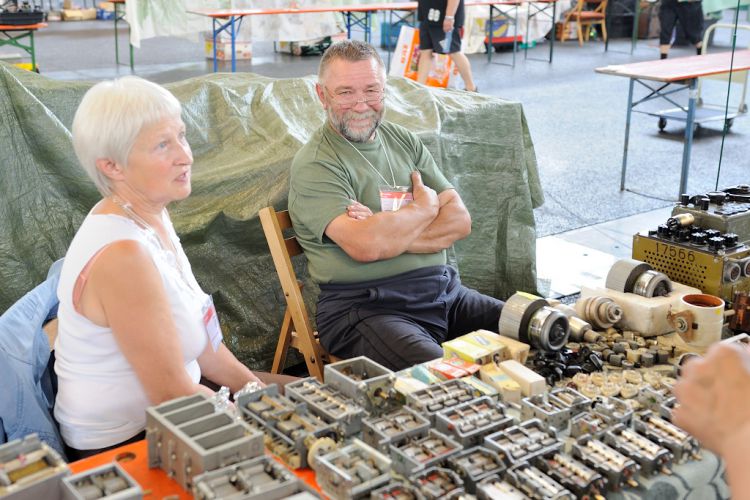Friedrichshafen - Ham Radio 2014