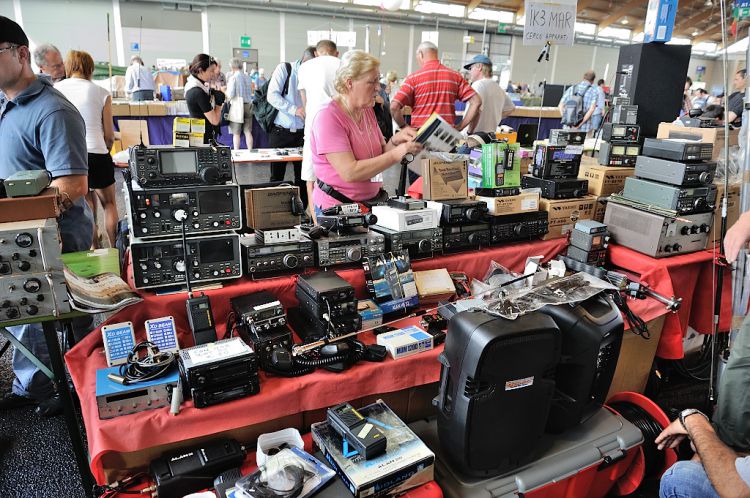 Friedrichshafen - Ham Radio 2014