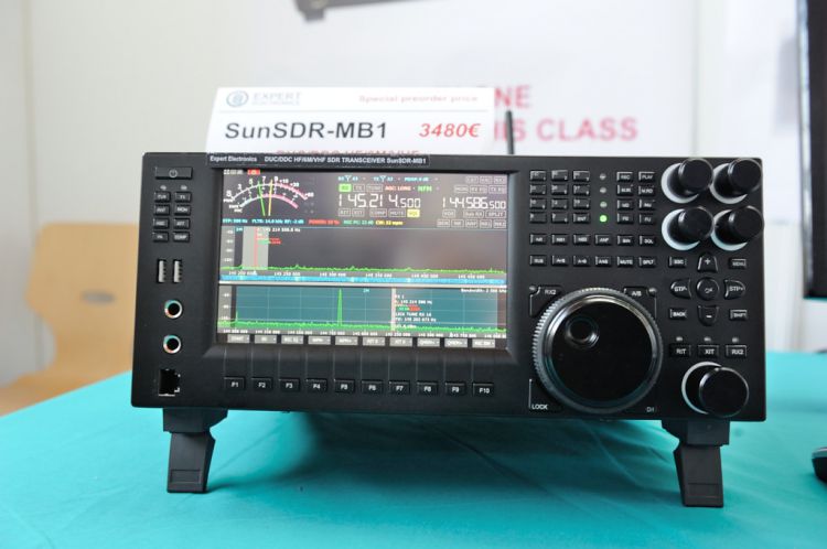 Friedrichshafen - Ham Radio 2014