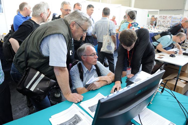 Friedrichshafen - Ham Radio 2014