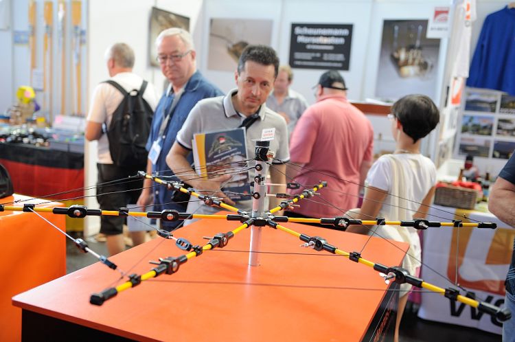 Friedrichshafen - Ham Radio 2014