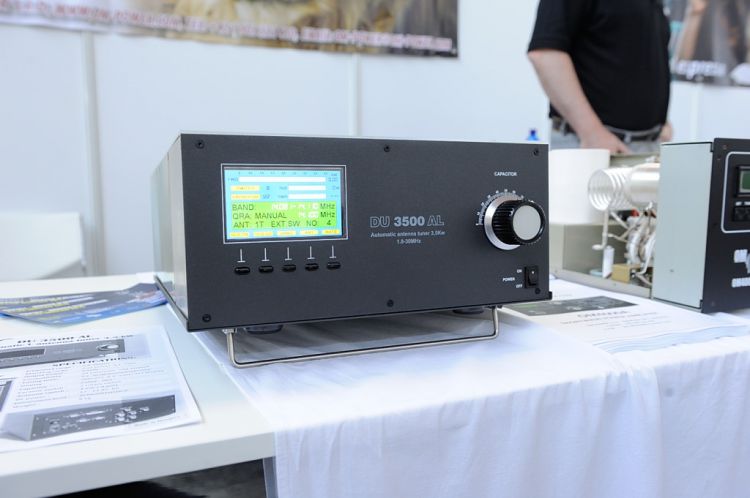 Friedrichshafen - Ham Radio 2014