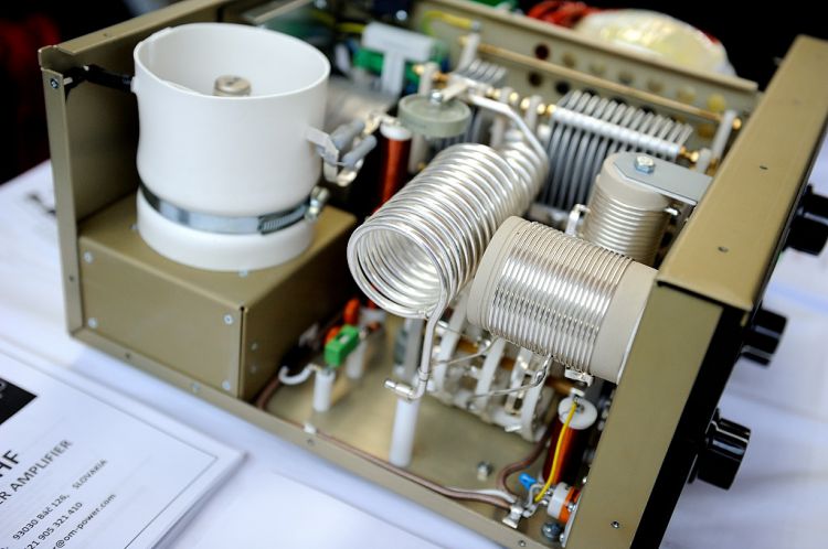 Friedrichshafen - Ham Radio 2014