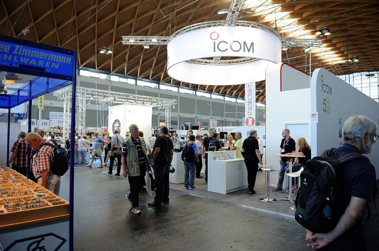 Friedrichshafen - Ham Radio 2014