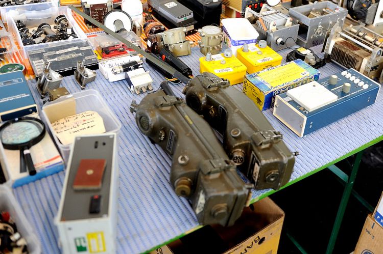 Friedrichshafen - Ham Radio 2014