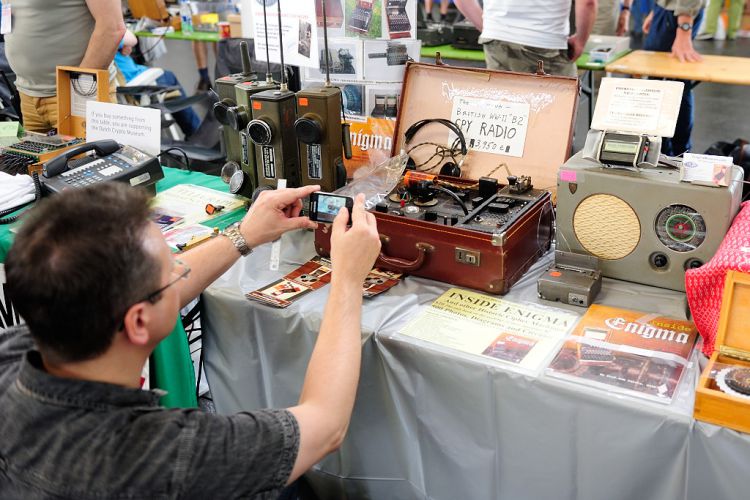 Friedrichshafen - Ham Radio 2014