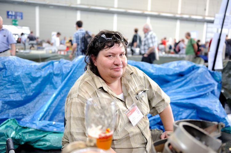 Friedrichshafen - Ham Radio 2014