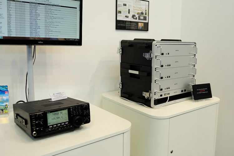 Friedrichshafen - Ham Radio 2014