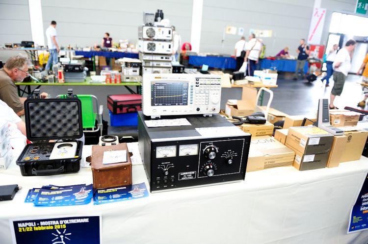 Friedrichshafen - Ham Radio 2014