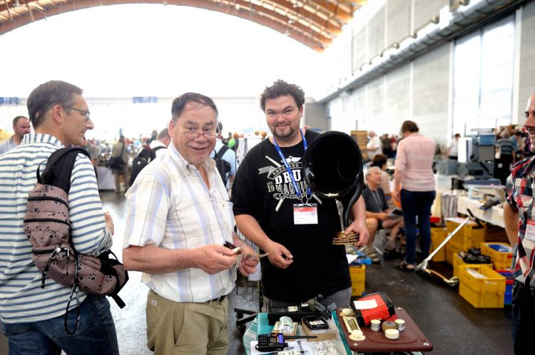 Friedrichshafen - Ham Radio 2014