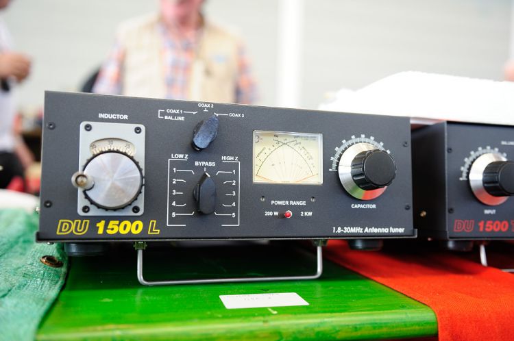Friedrichshafen - Ham Radio 2014