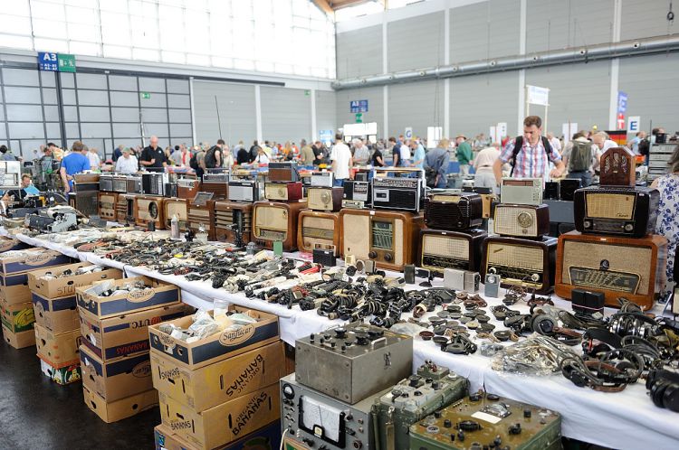 Friedrichshafen - Ham Radio 2014