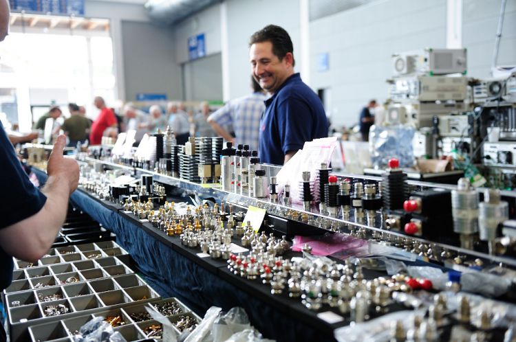 Friedrichshafen - Ham Radio 2014