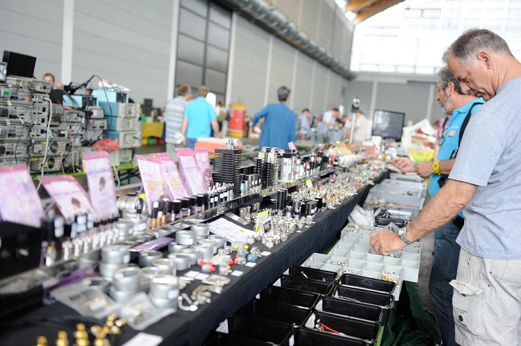 Friedrichshafen - Ham Radio 2014