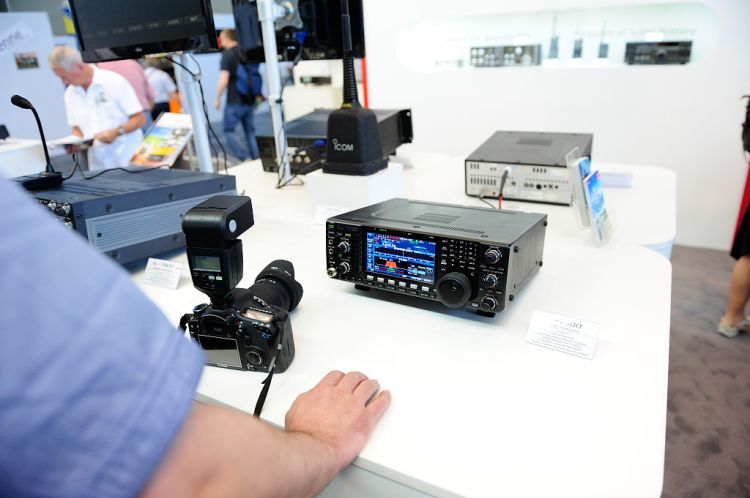 Friedrichshafen - Ham Radio 2014