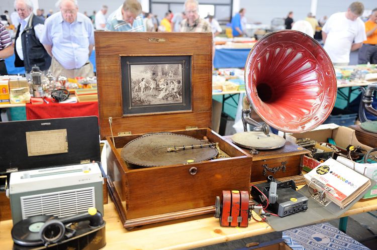 Friedrichshafen - Ham Radio 2014